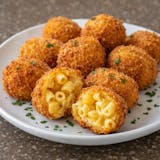 Mac & Cheese Bites