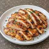 Marinated Grilled Chicken