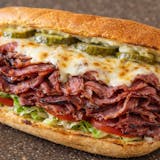 Pastrami Sub