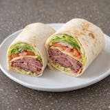 Pastrami Wrap