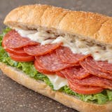 Salami Sub