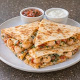 Shrimp Quesadilla