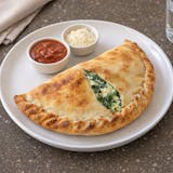 Spinach & Feta Calzone