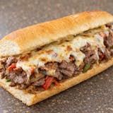 Steak & Cheese Sub