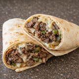 Steak & Cheese Wrap