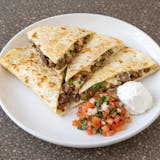 Steak Tip Quesadilla