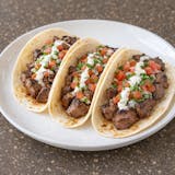 Steak Tip Taco