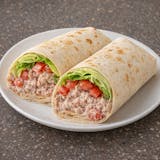 Tuna Fish Wrap