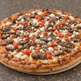 Athenian Pizza