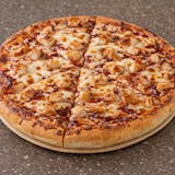 BBQ Chicken Pizza