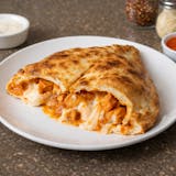 Buffalo Chicken Calzone