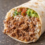 Carnitas Burrito