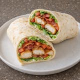 Chicken Club Wrap