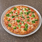 Chicken Delight Pizza