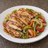 Grilled Chicken Dinner