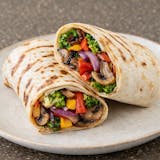 Grilled Veggie Wrap