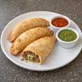 Ground Beef Empanada