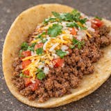 Ground Beef Taco