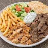 Gyro Dinner
