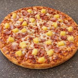Hawaiian Deluxe Pizza