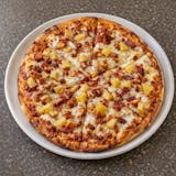 Irish Favorite Pizza