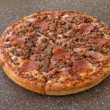 Meat Lover's Pizza
