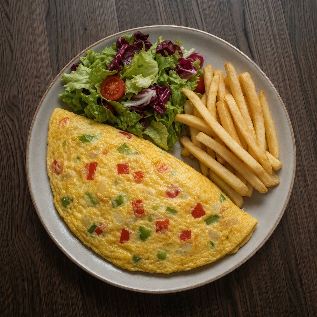 Breakfast Omelette