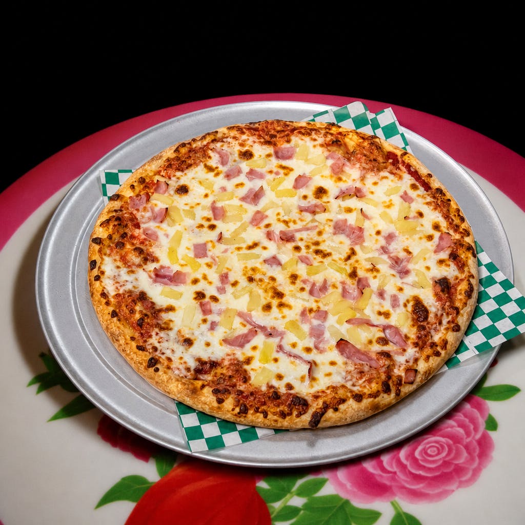 Hawaiian Pizza
