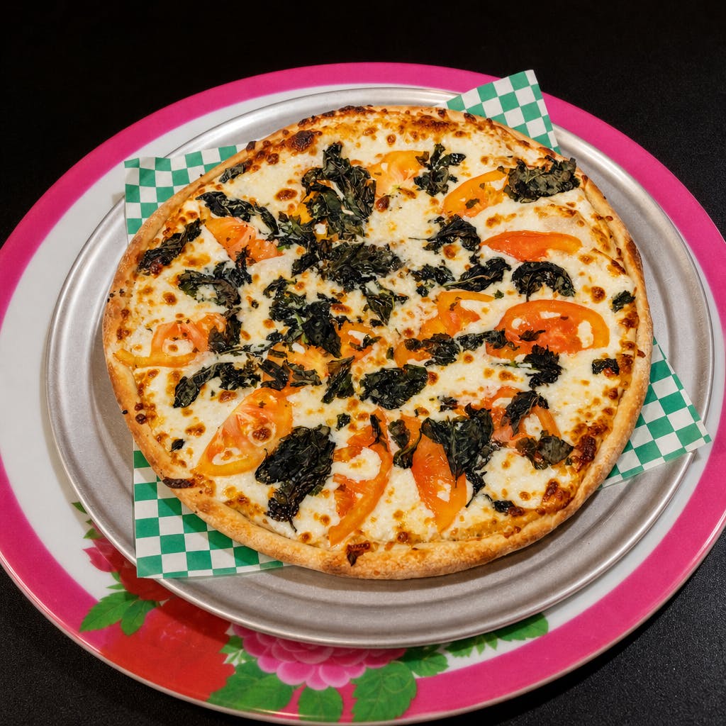 Margherita Pizza