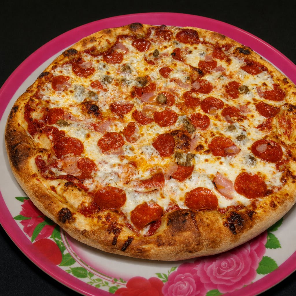 Meat Lover's Pizza