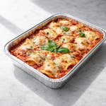 Baked Ravioli Parmigiana Catering