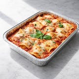 Baked Ravioli Parmigiana Catering