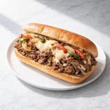 Beef Cheese Steak