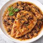 Chicken Marsala