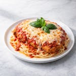 Chicken Parmigiana