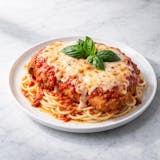 Chicken Parmigiana
