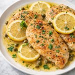 Chicken Piccata