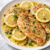 Chicken Piccata
