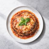 Eggplant Parmigiana