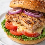Grilled Chicken Sandwich