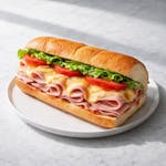 Ham & Cheese Sub