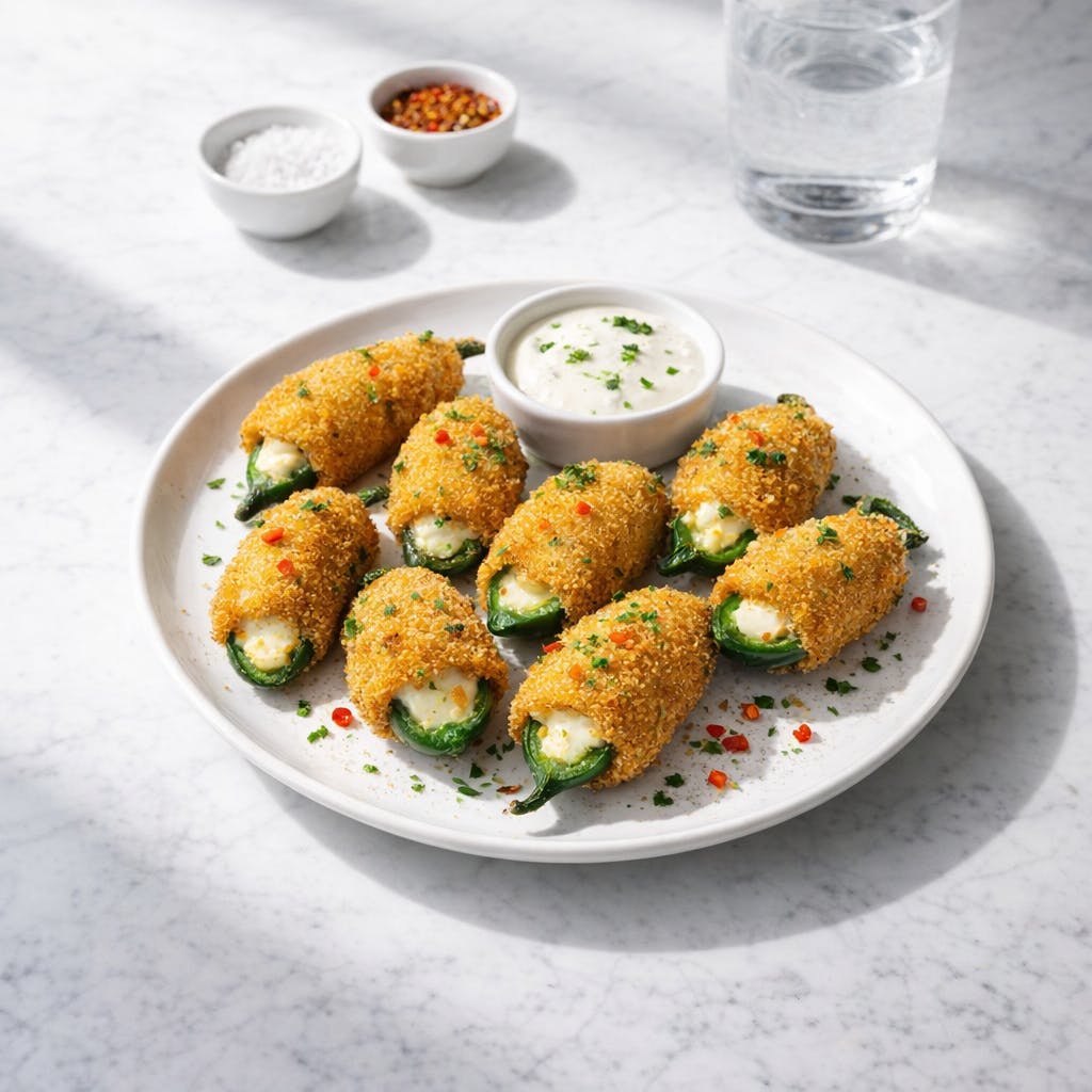 Jalapeno Poppers
