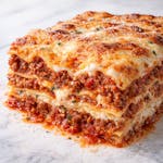 Meat Lasagna