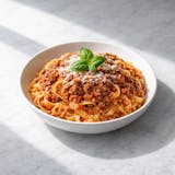 Pasta Bolognese