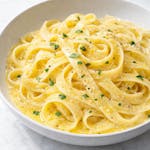 Pasta with Butter Sauce