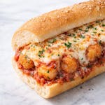 Shrimp Parmigiana Sub