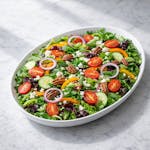 Spring Mix Salad Catering