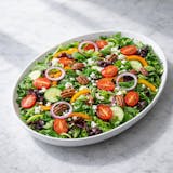 Spring Mix Salad Catering