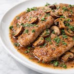 Veal Marsala
