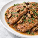 Veal Marsala